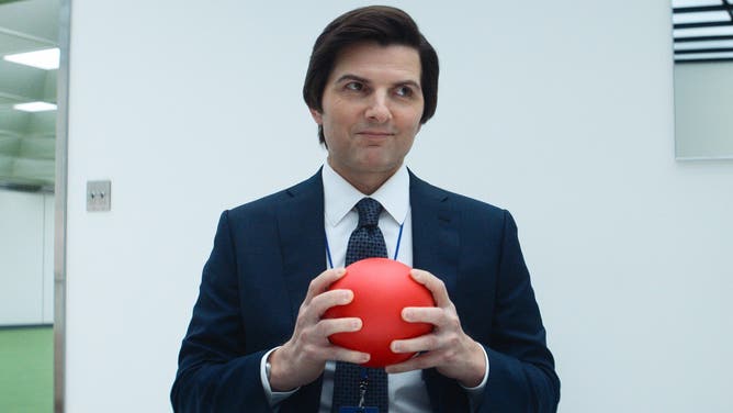 "Severance" (Credit: Apple TV+)