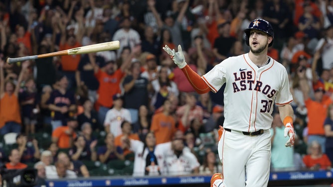 Kyle Tucker trade