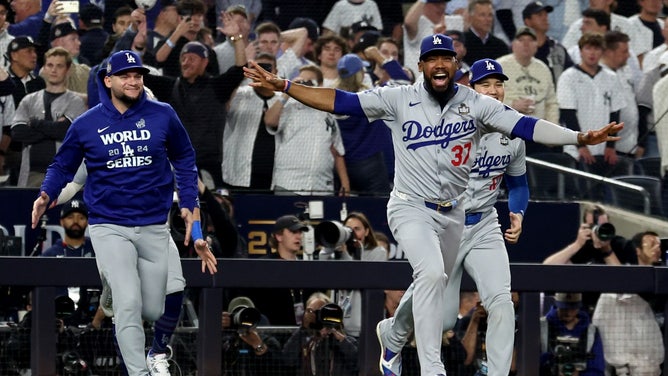 Dodgers Teoscar Hernandez