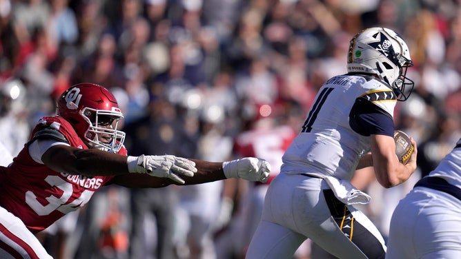 Oklahoma Sooners SEC
