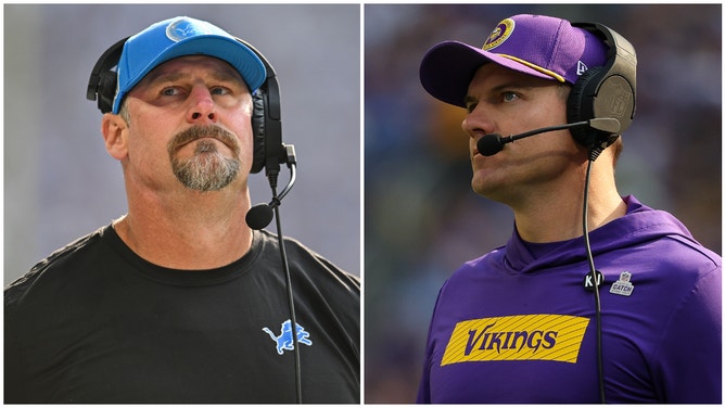 Could the NFL makes changes to its postseason seeding thanks to the situation unfolding between the Detroit Lions and Minnesota Vikings?