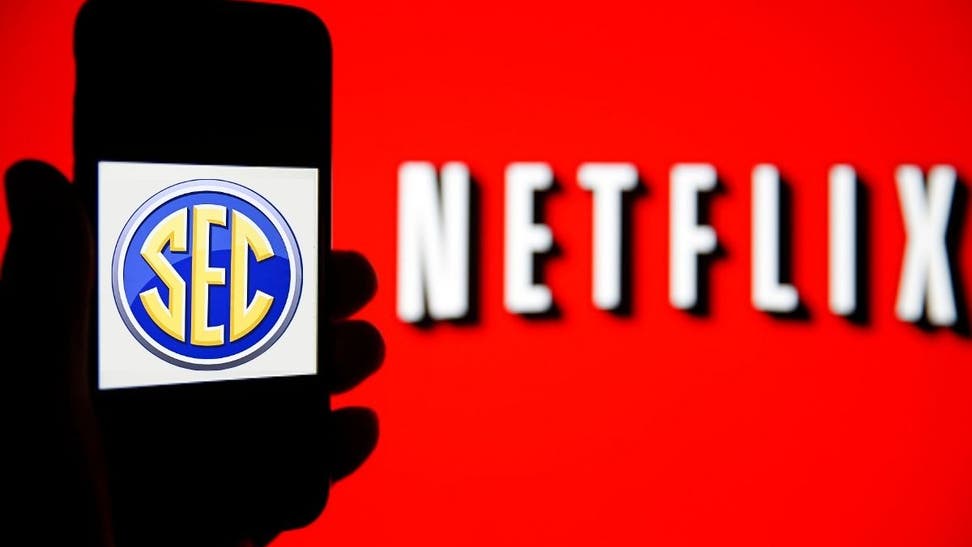 Netflix has announced its next docuseries will center around the 2024 SEC football season. 