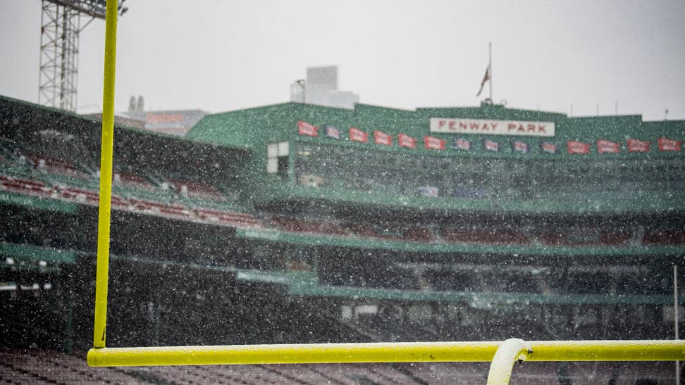 The Fenway Bowl is a disaster for viewers at home. 