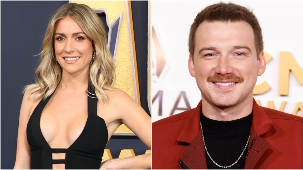 Kristin Cavallari talked about her sex life with Morgan Wallen. What did she say? The comments are going viral. (Credit: Getty Images)