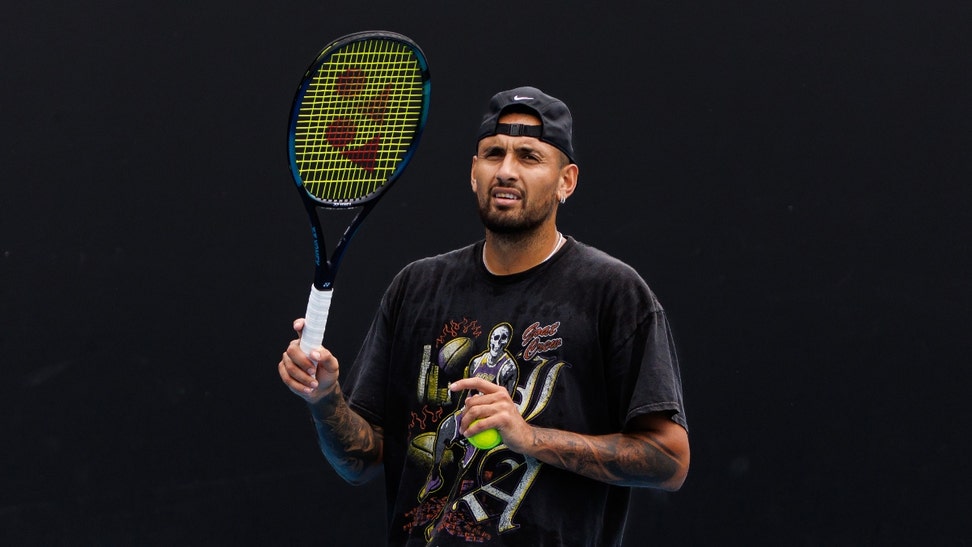 Nick Kyrgios Blasts Tennis Stars Over 'Disgusting' Doping Violations