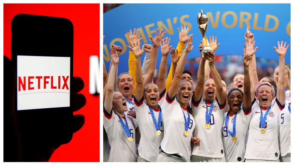 NETFLIX WOMEN'S WORLD CUP