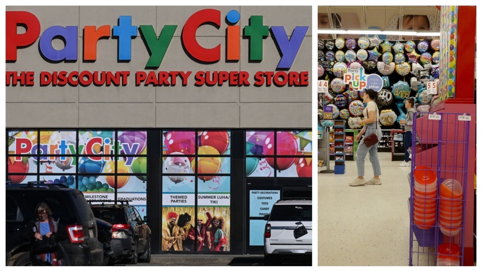 PARTY CITY