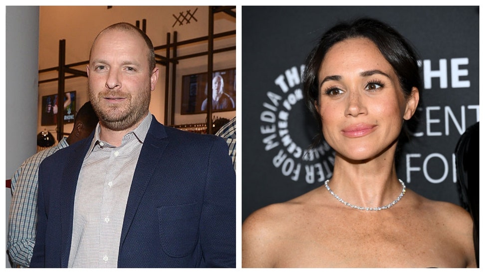 RYEN RUSSILLO MEGHAN MARKLE