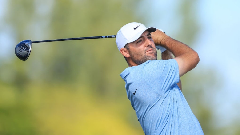 Scottie Scheffler on PGA Championship conditions 