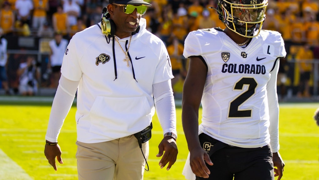 Shedeur Sanders Sends Message To Haters Who Think Deion Sanders Is Too Involved