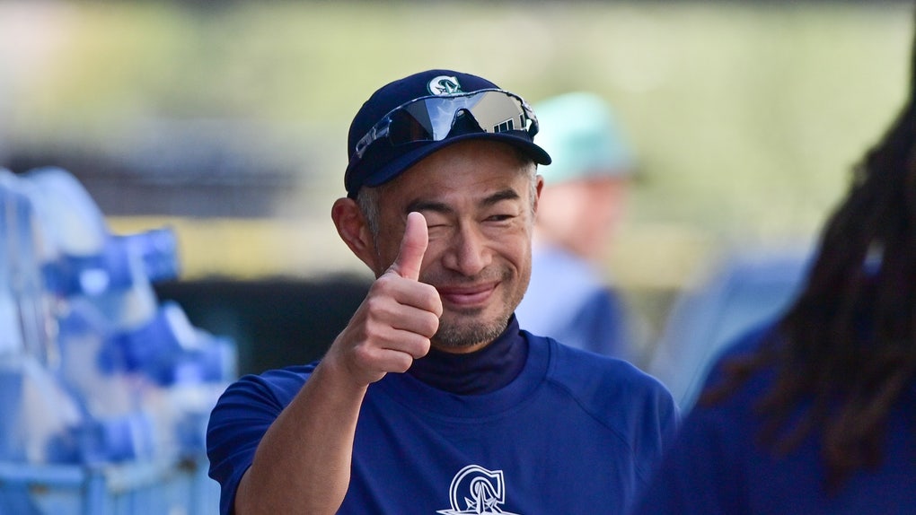 Ichiro Suzuki Hall of fame