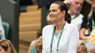 Pam Shriver's Car, Grand Slam Trophies Stolen While Fleeing LA Wildfires