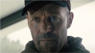 Watch the trailer for Jason Statham's new movie "A Working Man." What is the movie about? When does it come out? (Credit: Screenshot/YouTube https://www.youtube.com/watch?v=GcRhAH9Mhes)