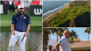 Bald Sepp Straka Wins AmEx, Tyrrell Hatton LIV's Best, And A Torrey Pines Double