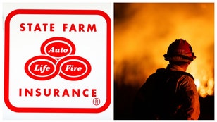 STATE FARM INSURANCE WILDFIRES