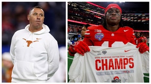 STEVE SARKISIAN OHIO STATE