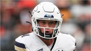 Montana State QB Tommy Mellott earned the Walter Payton Award as the top offensive player in the FCS. What are his stats? (Credit: Getty Images)