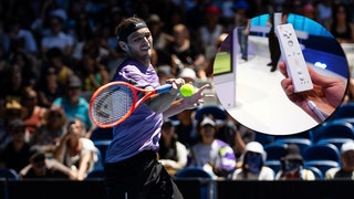 Australian Open Is Streaming Matches With Wii Characters To Combat Restrictions 