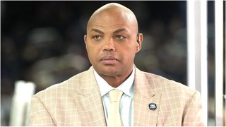 Charles Barkley unleashed a fired up rant ripping politicians. What did he say? Check out his comments. (Credit: Getty Images)