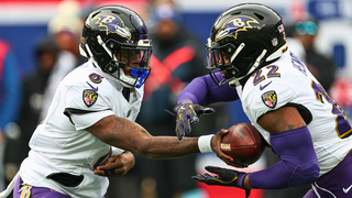 Derrick Henry Pleads MVP Case For Lamar Jackson: ‘Best Player In The League’