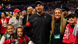 Ryan Day's Wife Says Ohio State's Loss To Michigan Brought Family Closer Together