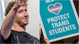 Facebook will let users call transgeder people mentally ill. (Credit: Getty Images)