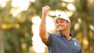 Fan Makes Hole-In-One Over Bryson DeChambeau's House On His Fifth Swing: Video