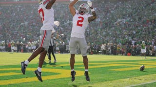 Ohio State destroys Oregon in Rose Bowl