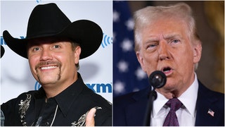 Country music star John Rich blasted people in the genre staying silent on support for President-elect Donald Trump. (Credit: Getty Images)