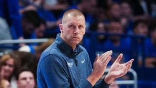 Mark Pope Shares Phenomenal Postgame Moment With Kentucky Fan In Wheelchair