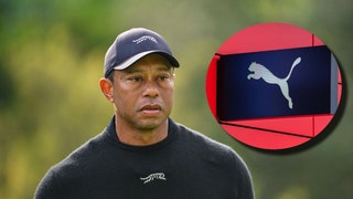 Puma Becomes Latest Company To Pick A Fight With Tiger Woods' Sun Day Red Logo