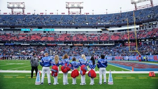 Incredibly Small Crowd Shows Up To Watch Titans' Season Finale Against Texans