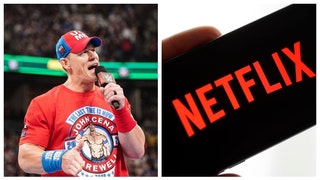 WWE NETFLIX JOHN CENA