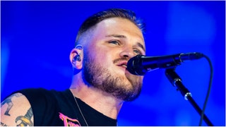 Country music singer Zach Bryan had a meltdown on social media. What did he write? Read what he posted. (Credit: Getty Images)