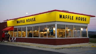 waffle house brawl