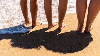 wild orgy upscale beach resort town