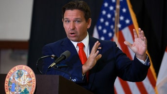Ron DeSantis is over the PC nonsense. 