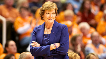 Tennessee Could Get A WNBA Team Named After Pat Summitt — With A Slew Of Celebrity Owners