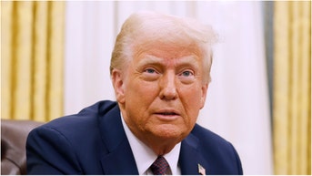 President Donald Trump is going viral after sharing just nine words on Truth Social about winning. What did Trump say? (Credit: Getty Images)