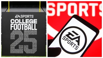 EA SPORTS COLLEGE FOOTBALL