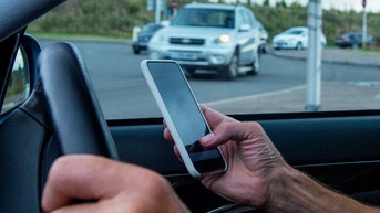 florida cop watching porn rear-ended car