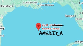 Google Maps Officially Changing Gulf Of Mexico To Gulf Of America: Look