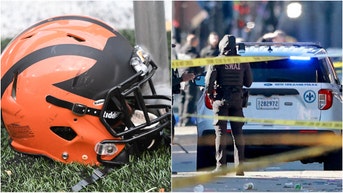 Martin "Tiger" Bech died a hero in the New Orleans terrorist attack. (Credit: Getty Images)