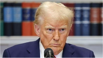 President Donald Trump didn't hold back when addressing Mariann Budde's insane speech. He released a statement on Truth Social. (Credit: Getty Images)