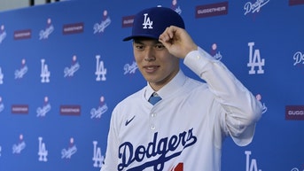 Roki Sasaki Dodgers Padres