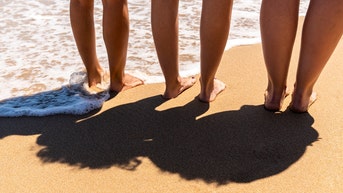 wild orgy upscale beach resort town