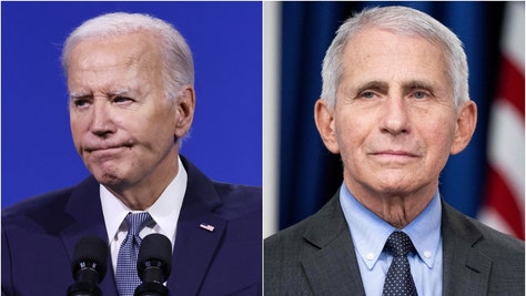 People are reacting to President Joe Biden issuing pardons to Dr. Anthony Fauci, Mark Milley and members of the J6 committee. What are the reactions? (Credit: Getty Images)