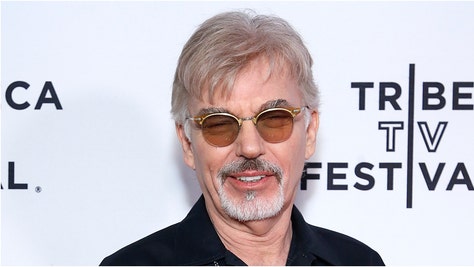 Billy Bob Thornton's "Landman" co-star Michelle Randolph dropped an awesome claim about his beer drinking abilities. What did she say? (Credit: Getty Images)