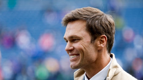 Tom Brady Shuts Down Rumors Of Him Leaving NFL Broadcast Booth After One Season