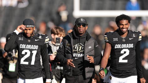 Deion Sanders Excited For The Chance To 'Just Be A Coach' At Colorado, Not Also A Dad